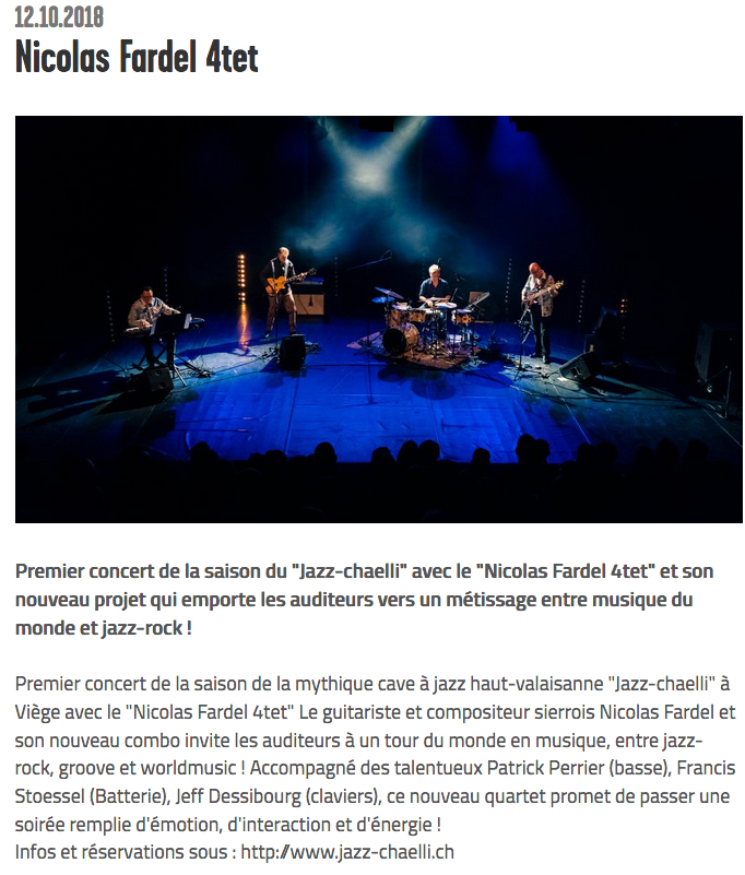 Article Loisirs NF